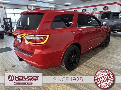 2019 Dodge Durango R/T