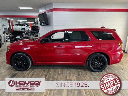 2019 Dodge Durango R/T