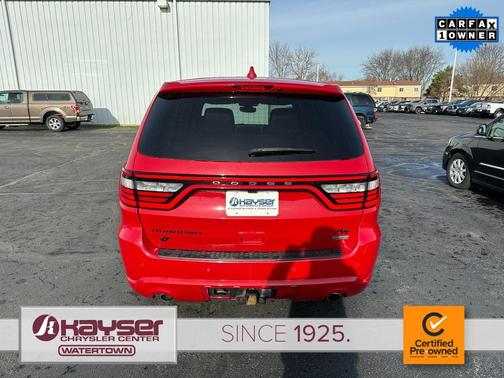 2019 Dodge Durango R/T