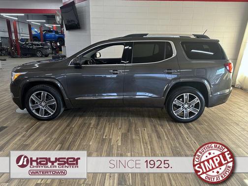 2019 GMC Acadia Denali