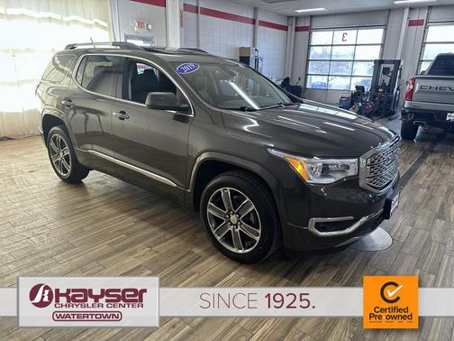 2019 GMC Acadia Denali