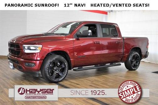 Photo 1 of 58 of 2020 RAM 1500 Rebel