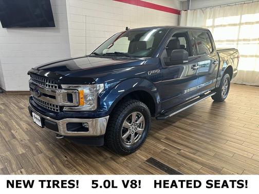 2020 Ford F-150 XLT