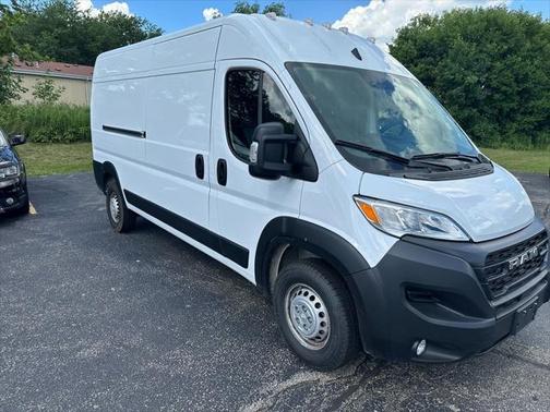 2025 RAM ProMaster 2500 Tradesman
