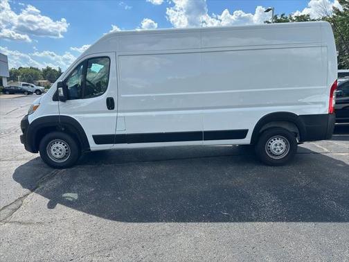 2025 RAM ProMaster 2500 Tradesman