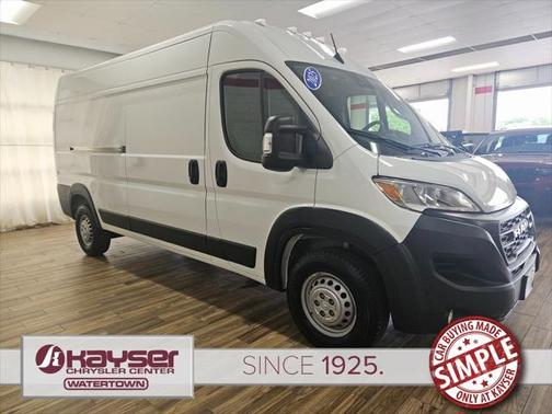 2025 RAM ProMaster 2500 Tradesman