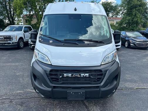 2025 RAM ProMaster 2500 Tradesman