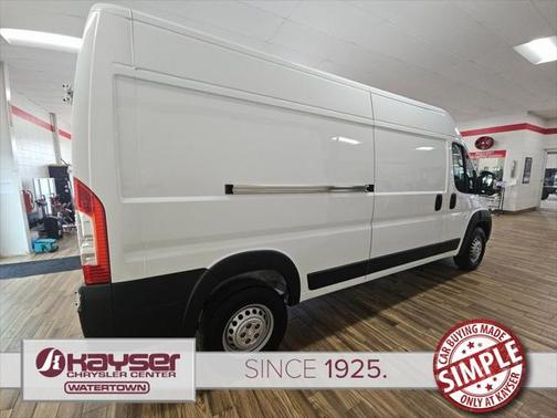 2025 RAM ProMaster 2500 Tradesman