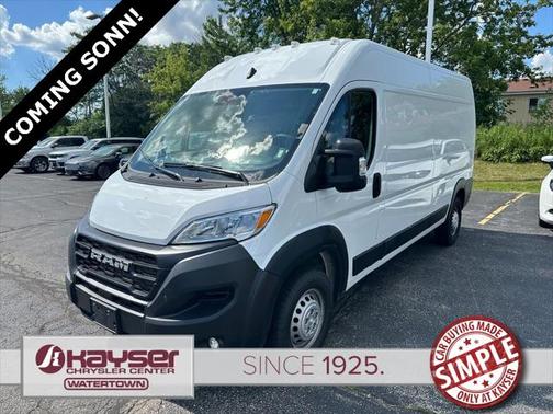 2025 RAM ProMaster 2500 Tradesman
