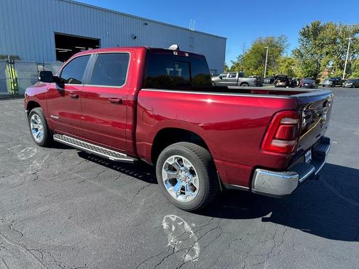 2021 RAM 1500 Big Horn/Lone Star
