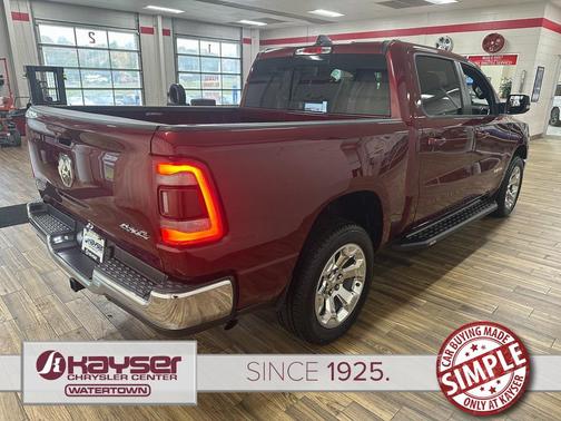 2021 RAM 1500 Big Horn/Lone Star