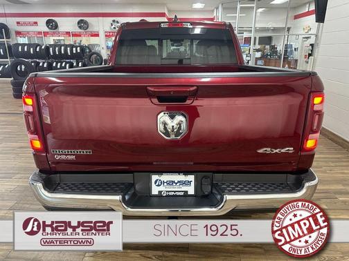 2021 RAM 1500 Big Horn/Lone Star