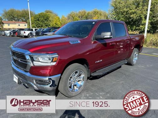 2021 RAM 1500 Big Horn/Lone Star