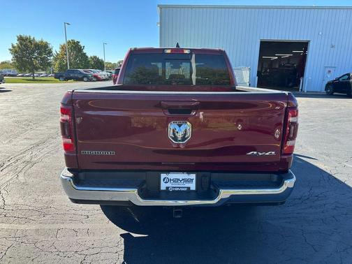 2021 RAM 1500 Big Horn/Lone Star