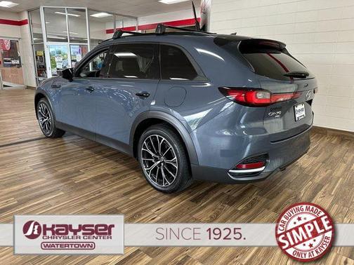 2025 Mazda CX-70 PHEV Premium Package