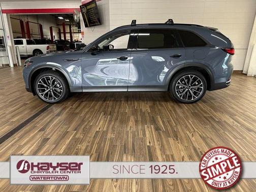 2025 Mazda CX-70 PHEV Premium Package