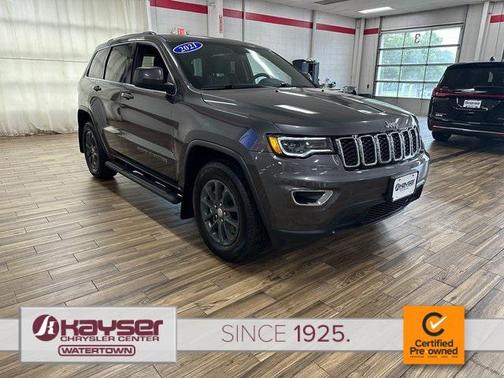 2021 Jeep Grand Cherokee Laredo