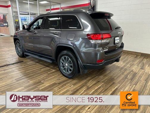 2021 Jeep Grand Cherokee Laredo