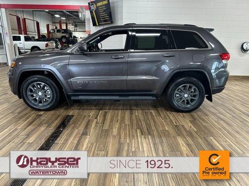 2021 Jeep Grand Cherokee Laredo