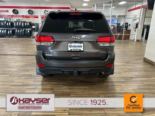 2021 Jeep Grand Cherokee Laredo