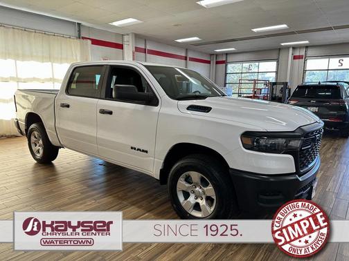 2025 RAM 1500 Tradesman