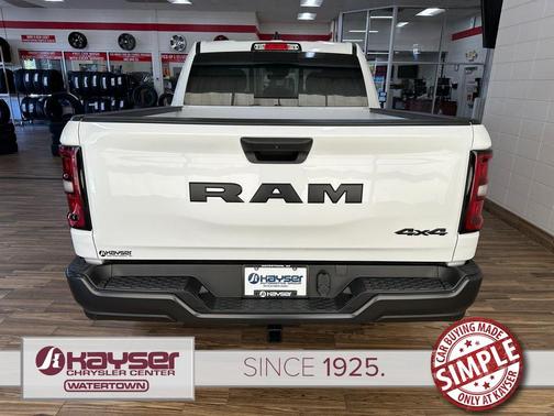 2025 RAM 1500 Tradesman