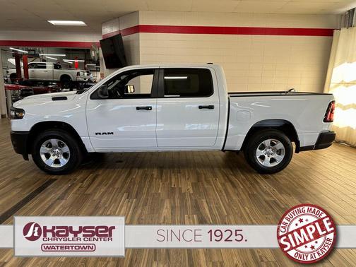 2025 RAM 1500 Tradesman
