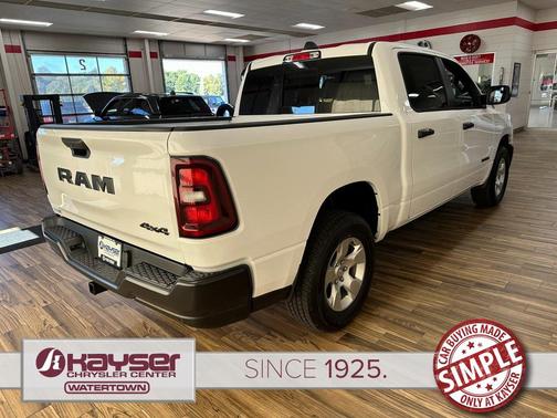 2025 RAM 1500 Tradesman