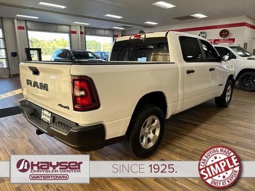 2025 RAM 1500 Tradesman