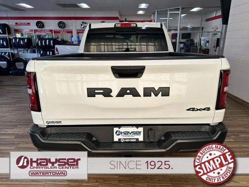 2025 RAM 1500 Tradesman