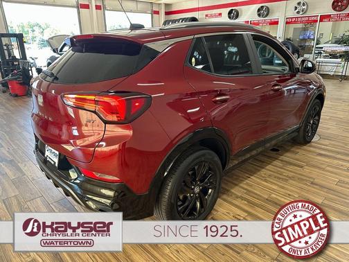 2024 Buick Encore GX Sport Touring