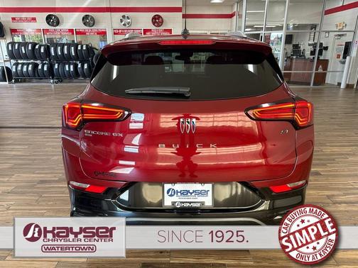 2024 Buick Encore GX Sport Touring