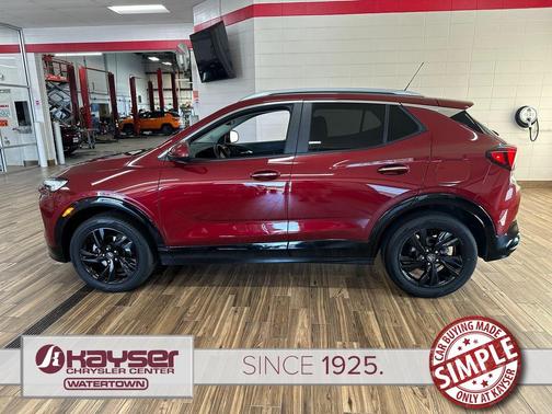 2024 Buick Encore GX Sport Touring