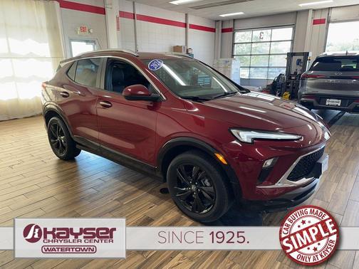 2024 Buick Encore GX Sport Touring
