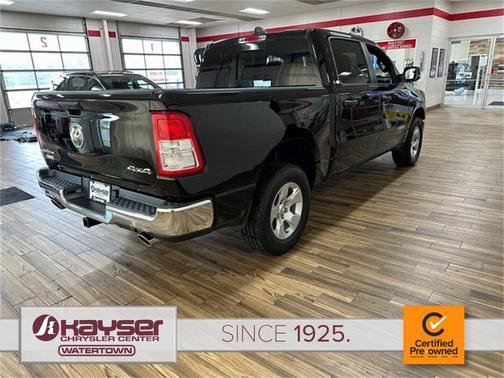 2024 RAM 1500 Big Horn/Lone Star