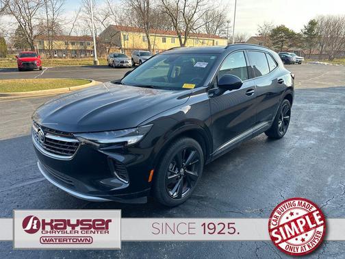 2023 Buick Envision Essence AWD