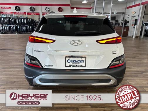 2023 Hyundai KONA Limited