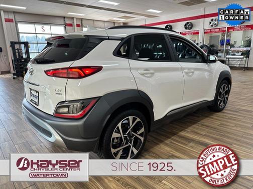 2023 Hyundai KONA Limited