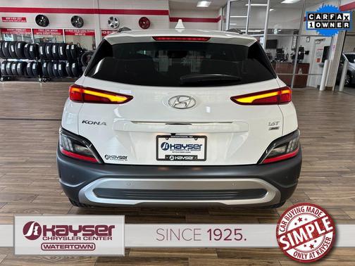2023 Hyundai KONA Limited