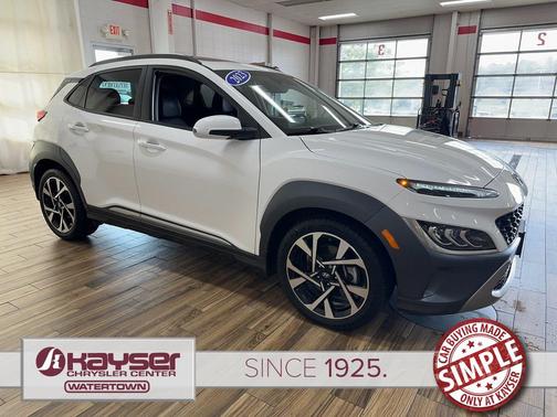 2023 Hyundai KONA Limited