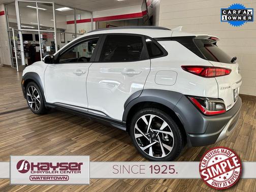 2023 Hyundai KONA Limited