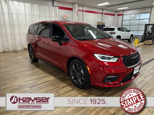 2026 Chrysler Pacifica L