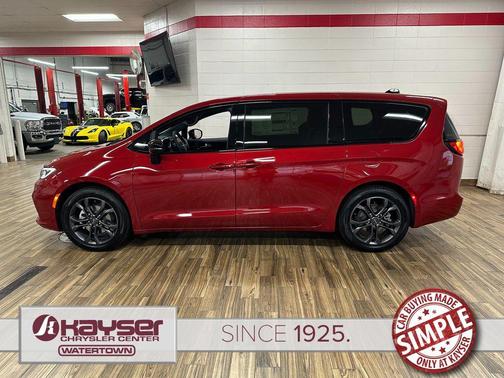 2026 Chrysler Pacifica L