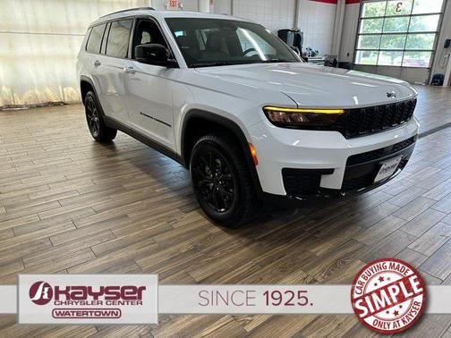 2025 Jeep Grand Cherokee L Altitude
