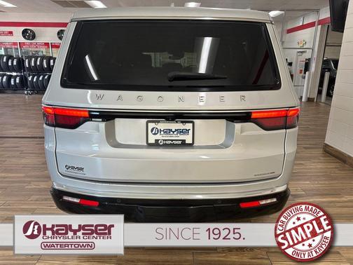 2022 Jeep Wagoneer Series III 4x4
