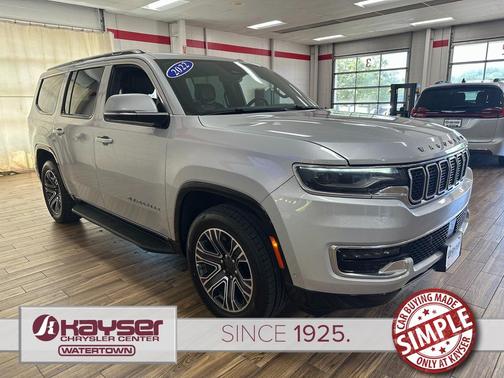2022 Jeep Wagoneer Series III 4x4