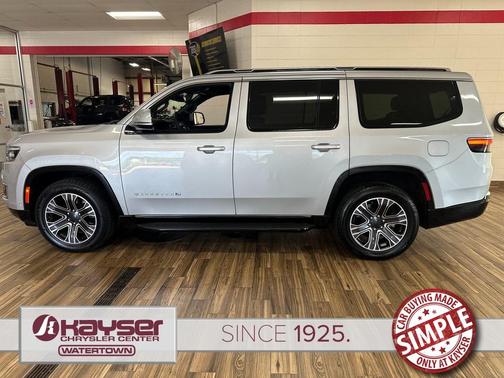 2022 Jeep Wagoneer Series III 4x4