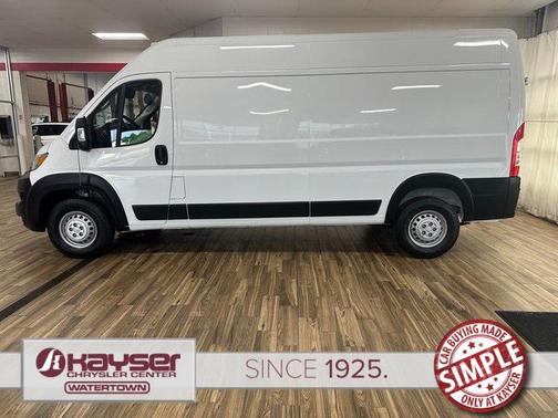 2025 RAM ProMaster 2500 Tradesman