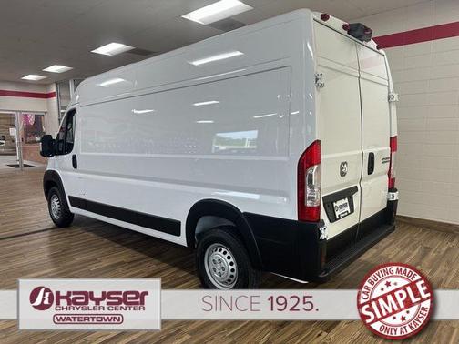 2025 RAM ProMaster 2500 Tradesman
