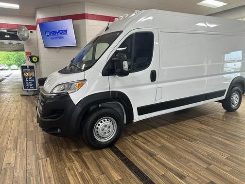2025 RAM ProMaster 2500 Tradesman
